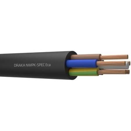 Draka NWPK-SPEC ECA BK 5G2,5mm2 mantelleiding - ring