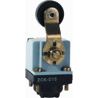 Schneider Electric ZCK-D15 , kop voor ZCK-M/L : hefboom met kunststof rol