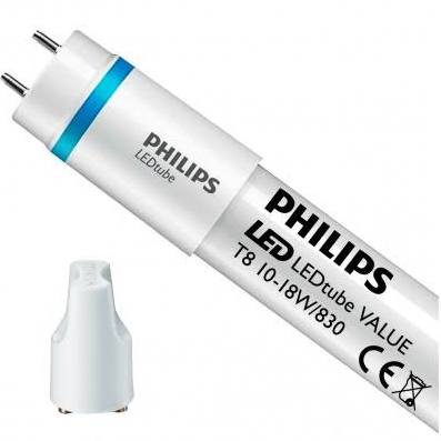 Philips Master LEDtube HO T8 G13 8W/4000K, 1050lm, CRI83, 600mm, 50.000 uur