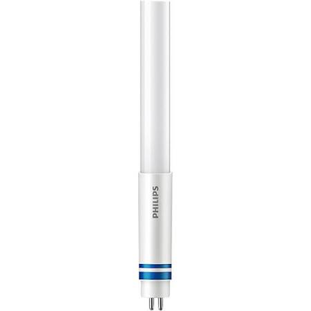 Philips LED buis tweekneeps, opaal, G5, 1000lm, 8W, 3000K, CRI80-89, IP20, 50000uur, warm wit, (dxl) 18x600mm, 40-60V AC, 350mA