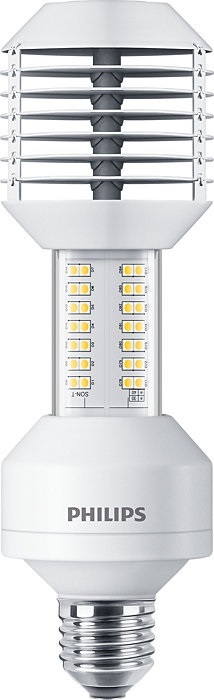 Philips TForce LED Road Public E27 25W/3000K, 4000lm, 50.000uur, schakelcyslus 50.000x