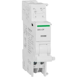 Schneider Electric IMX+OF Tripping unit 100-415VAC Beveiligingsunit vermogensschakelaar 100 - 415V AC/DC