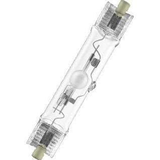 Osram halogeenmetaaldamplamp zonder reflector RX7s 70W/4000K, 7300lm, 20.000uur, buis tweekneeps