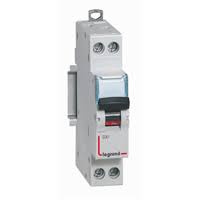 Legrand Installatieautomaat DX3 1P+N C32A 6000A, 1 module