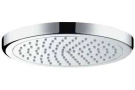 Hansgrohe Croma 220 hoofddouche douchekop, 220mm verstelbare kop, plafondmontage, chroom