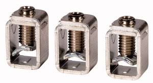 Eaton raamklem voor NZM2, PN2, N(S)2 - 1 set (doosje) a 3 stuks, NZM2-250-XKC