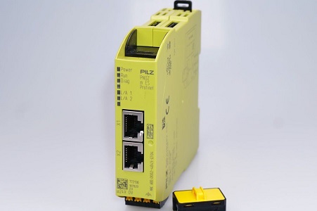 Pilz communicatiemodule Profinet-DP