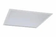 Opple LED Slim Panel armatuur, 3300lm, 30W, 3000K, CRI80-89, IP20, inbouw, alu, (lxb)595x595