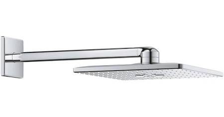 Grohe Rainshower 310 smartactive hoofddoucheset vierkant,duo