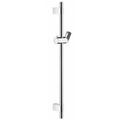 Hansgrohe Unica'C / Puro Reno, Glijstang, 720mm lengte, met douchehouder, met schuifstuk, chroom