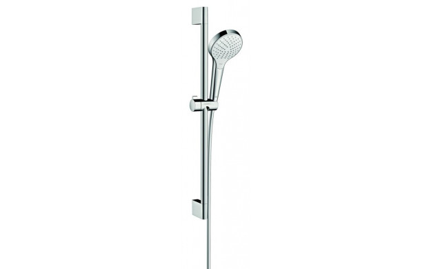 Hansgrohe Croma Select S Vario glijstangset 65 cm