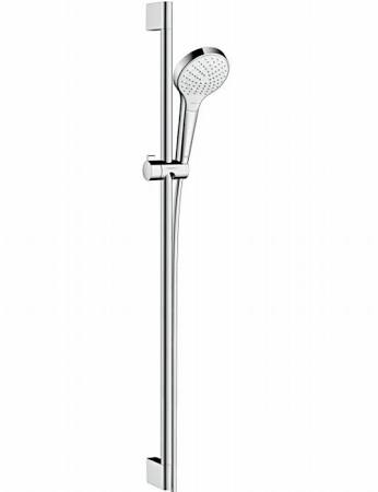 Hansgrohe Croma Select S Vario glijstangset 90 cm