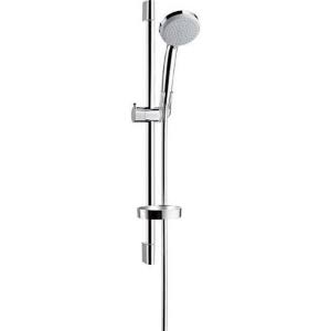 Hansgrohe Croma 100 Vario/Unica C, doucheglijstangset 65cm