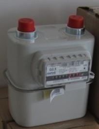 Ermaf gasmeter g4 dn20-220 6m3