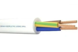 Draka VMVL ECA WT 4G1,5mm2 mantelleiding - ring