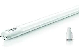 Philips Master Value LEDtube T8 G13, 8W, 3000K, 1000lm, CRI83, bundelbreedte 240graden, 50,000uur, 200.000 schakelcycli, lengte 600mm