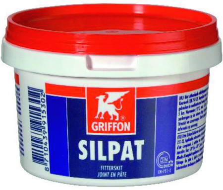 Silpat fittkit pot a 600 gr