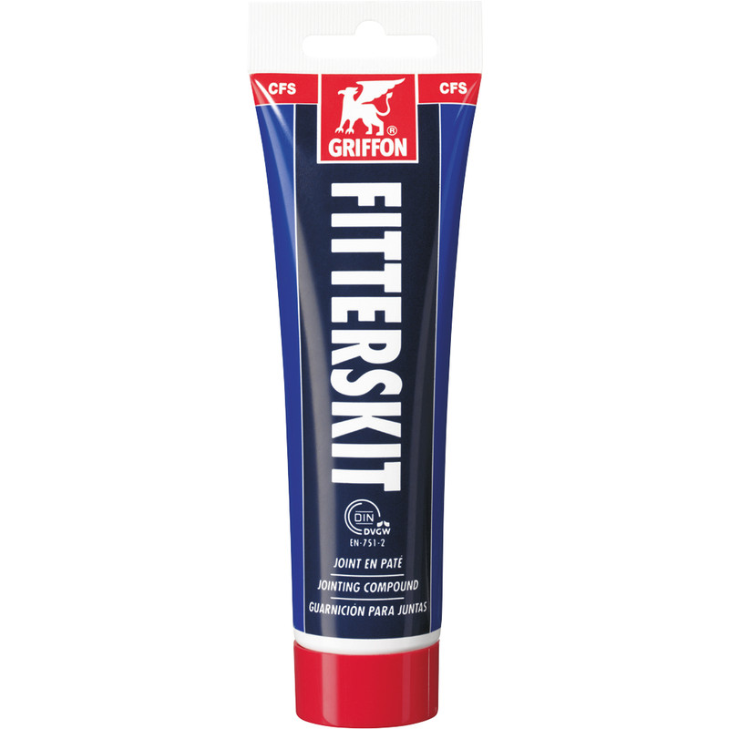 Fitterskit tube 200 gr