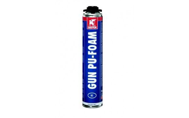 Purschuim in bus tbv purschuimpistool, 750ml 500502