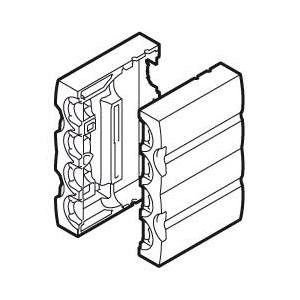 Remeha isolatie verdeler DN65/100