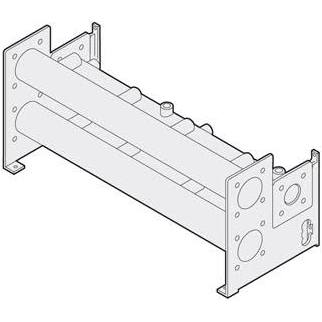 Remeha leidingset DN 65 2/4 ketels