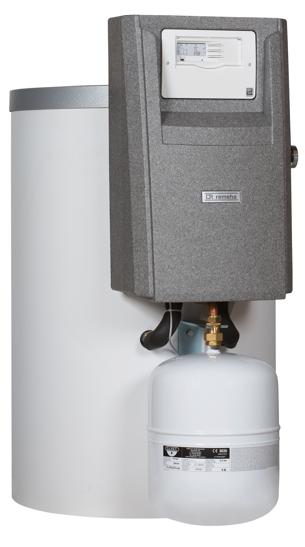 Remeha Remasol boiler 150SE-1S