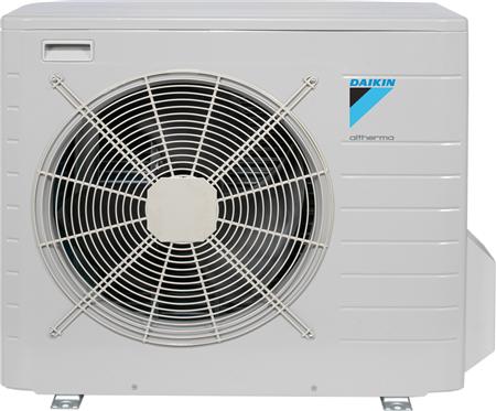 DAIKIN Altherma Hybride Warmptepomp Buitendeel met een nominale verwarmingscapaciteit van 5kW